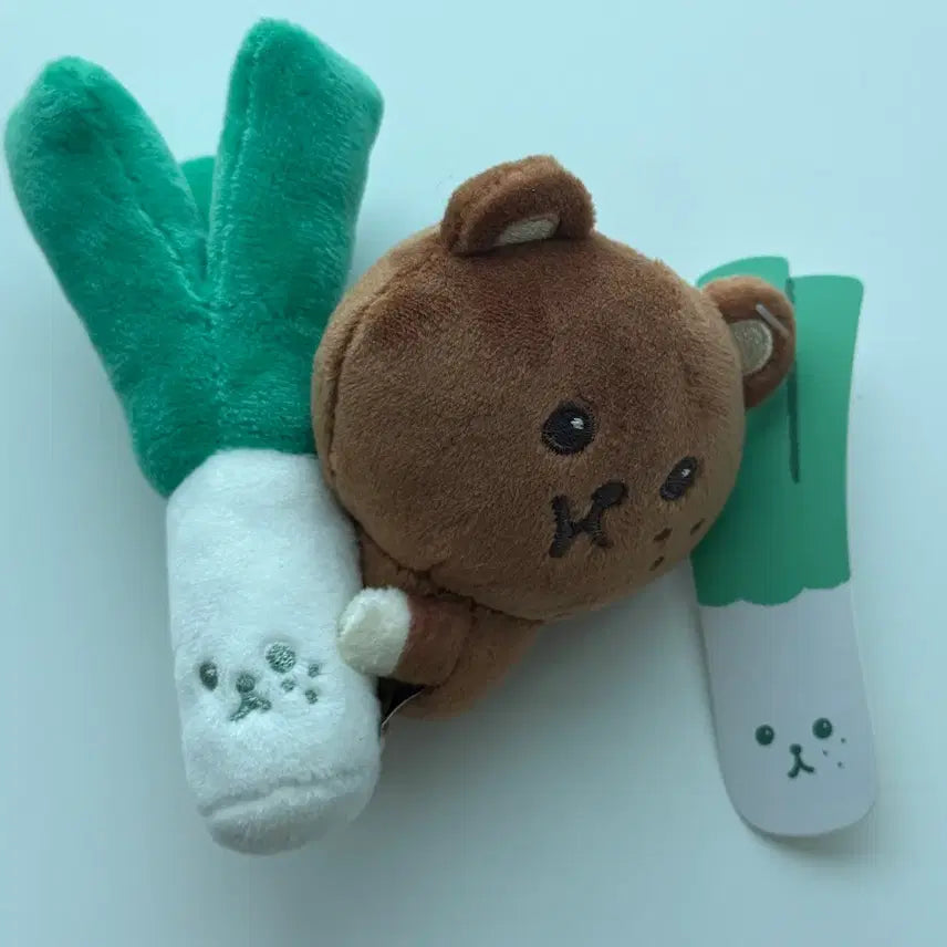 [BUNJANG] NCT Haechan DAEPA CCOOMI Doll / NCT 해찬 대파 꾸미 인형 양도