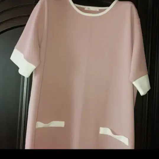 [BUNJANG] Long Pleated Dress / 롱원피스