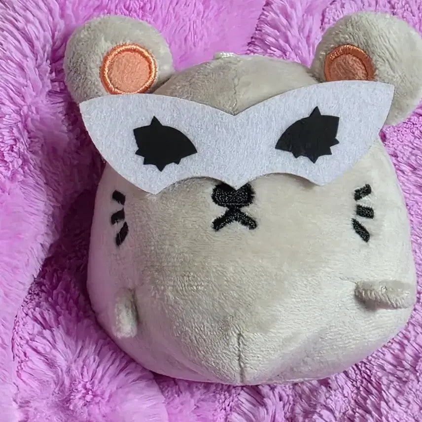 [BUNJANG] Persona 5 Joker Picaresque Mouse Plush / 페르소나5 조커 피카레우스 마우스 인형 누이