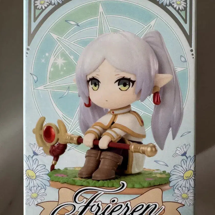 [BUNJANG] POP MART Free! - Frieren Figure (Sealed) / 반택포 4.8 프리렌 팝마트 미개봉 판매