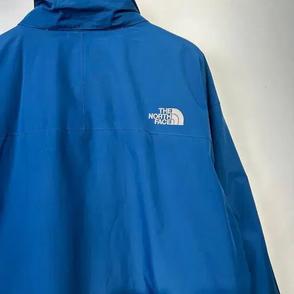 [BUNJANG] The North Face Gore-Tex Windbreaker Jacket - Blue (Size 105) / 105 노스페이스 고어텍스 바람막이 자켓 블루