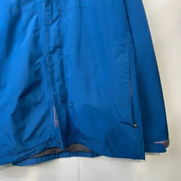 [BUNJANG] The North Face Gore-Tex Windbreaker Jacket - Blue (Size 105) / 105 노스페이스 고어텍스 바람막이 자켓 블루