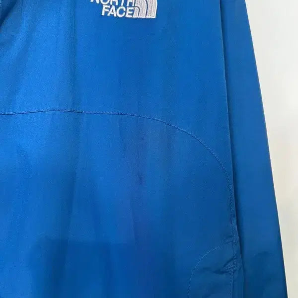 [BUNJANG] The North Face Gore-Tex Windbreaker Jacket - Blue (Size 105) / 105 노스페이스 고어텍스 바람막이 자켓 블루