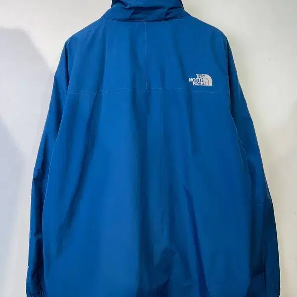 [BUNJANG] The North Face Gore-Tex Windbreaker Jacket - Blue (Size 105) / 105 노스페이스 고어텍스 바람막이 자켓 블루