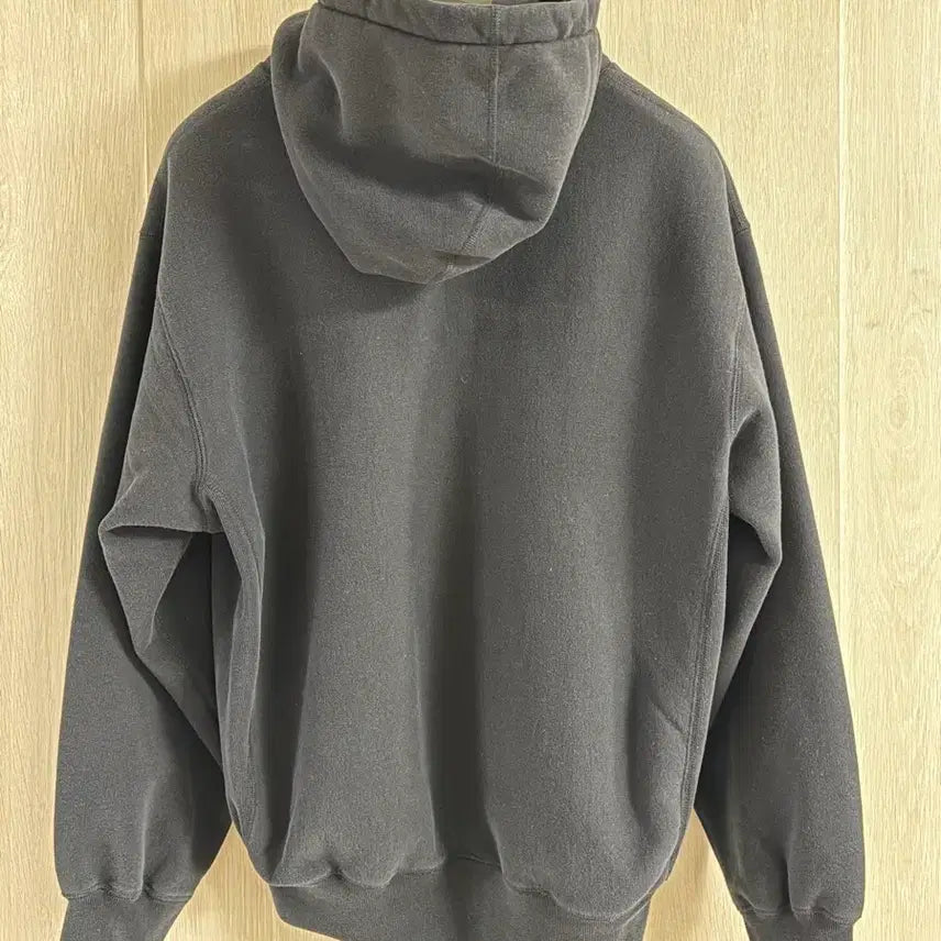 [BUNJANG] Supreme Varsity Hoodie Black M 23FW / 슈프림 바시티 후드 블랙 M 23FW