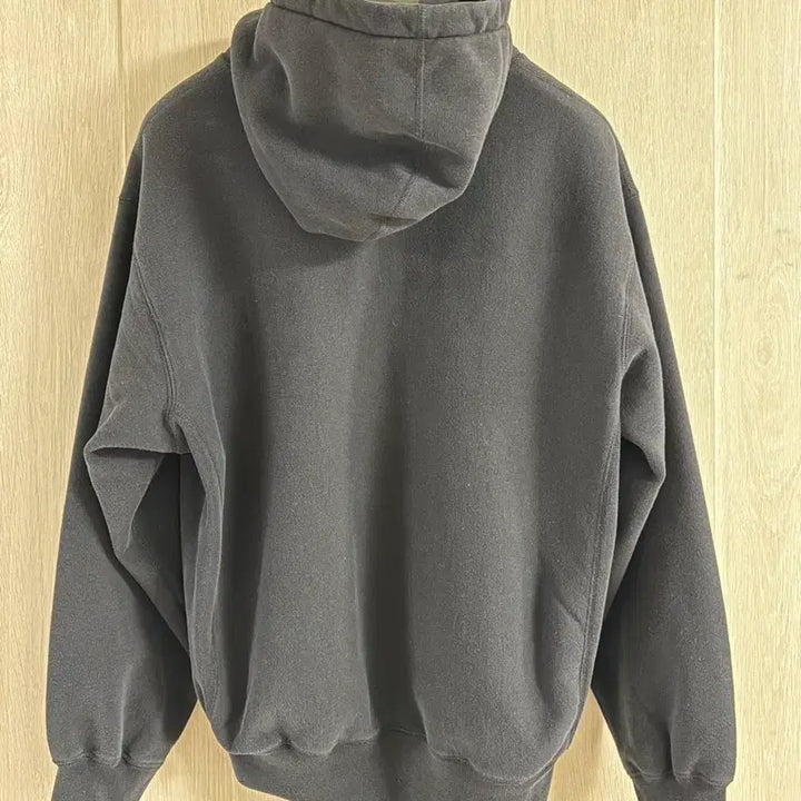 [BUNJANG] Supreme Varsity Hoodie Black M 23FW / 슈프림 바시티 후드 블랙 M 23FW