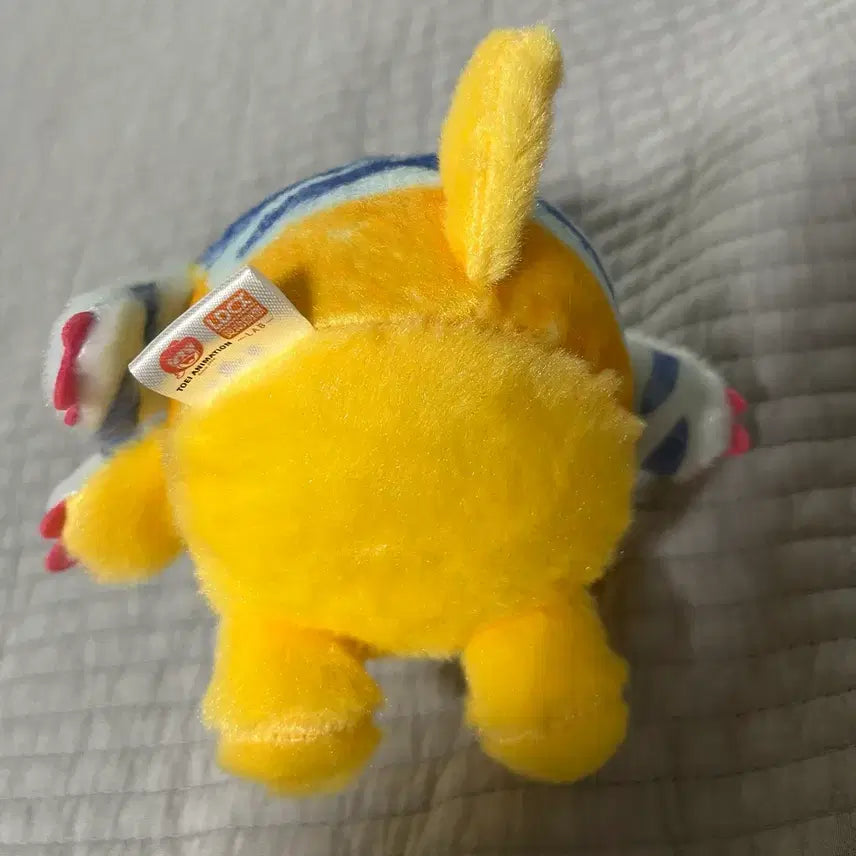 [SOLD OUT] 디지몬 토에이 파피몬인형
