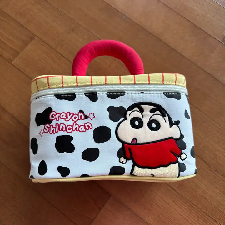 [SOLD OUT] 짱구는 못말려 파우지 가방