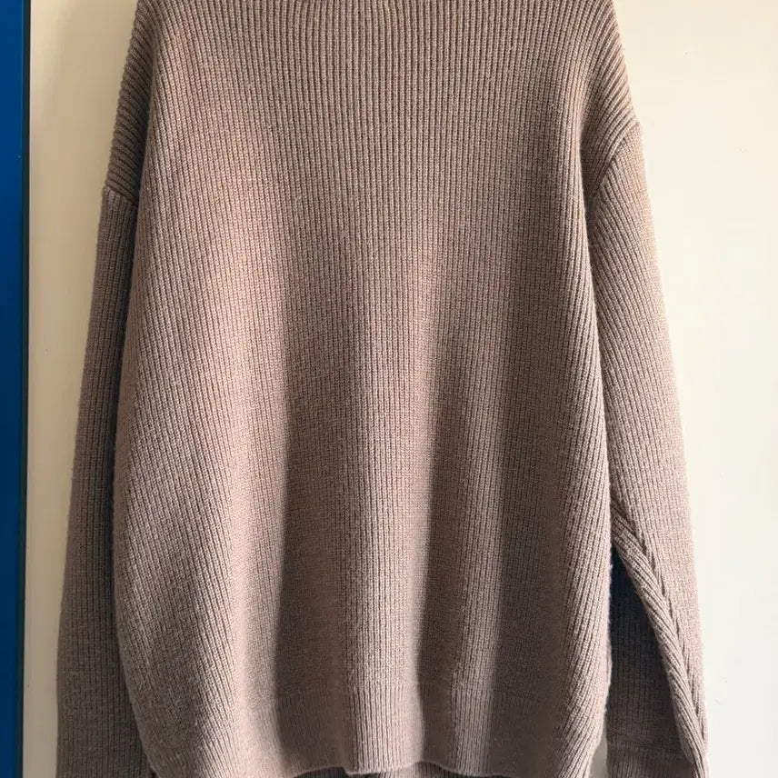 [BUNJANG] Uniform Bridge Brown Knit Cardigan XL / 유니폼브릿지 브라운 니트 가디건 XL