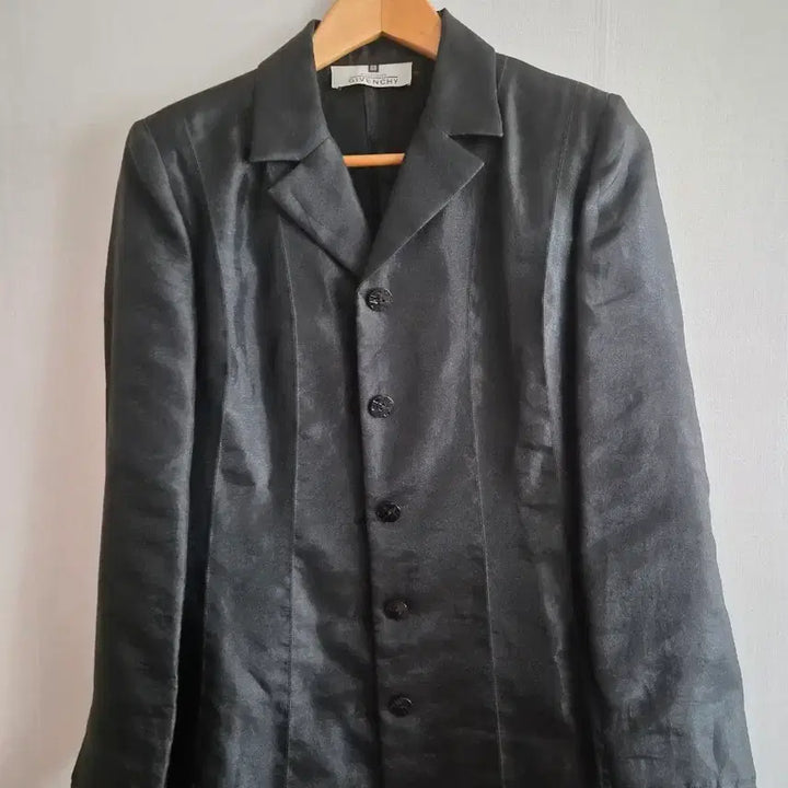 [BUNJANG] Givenchy Black Jacket (Japanese Version) / (정품)일본판 지방시 블랙 자켓