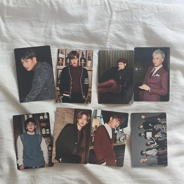 [SOLD OUT] 블락비 더시즌즈 &amp; 시즌그리팅 포카
