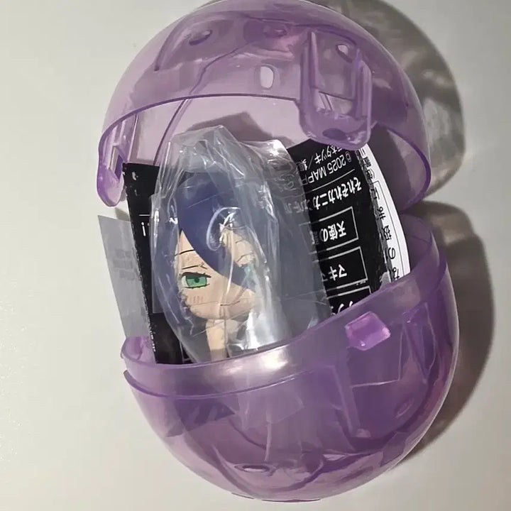 [BUNJANG] Chainsaw Man Reze Dangon Gacha Unopened Item / 체인소맨 대롱가챠 레제 고리형 미개봉 새상품