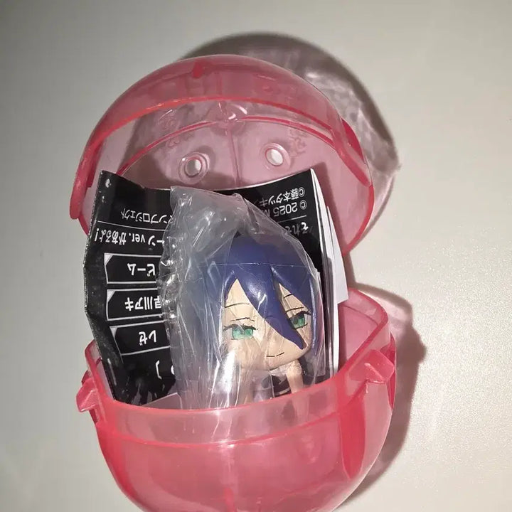 [BUNJANG] Chainsaw Man Reze Boltz Chain Figure / 체인소맨 대롱가챠 레제 볼체인형 미개봉 새상품