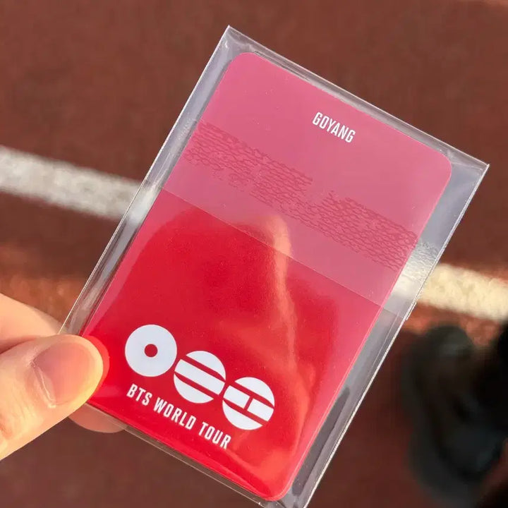 [SOLD OUT] 방탄소년단 bts 아리랑 아미존 포토카드