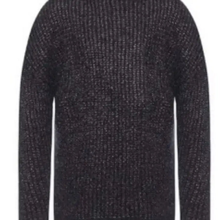 [BUNJANG] Saint Laurent Metallic Long Knit Sweater Size S / 생로랑 메탈릭 롱 니트 스웨터 S사이즈