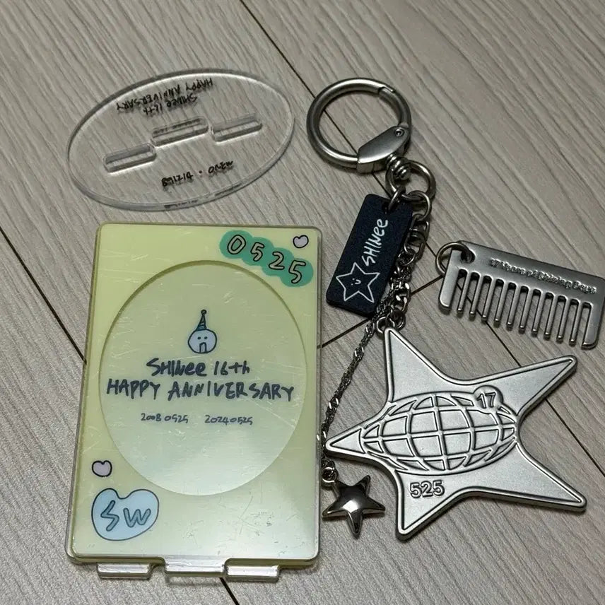 [BUNJANG] SHINee ONEW Goods Bundle Set / 샤이니 온유 굿즈 일괄