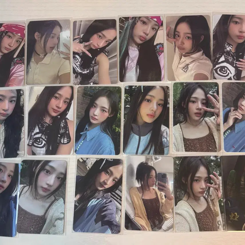[BUNJANG] NewJeans Minji Season&