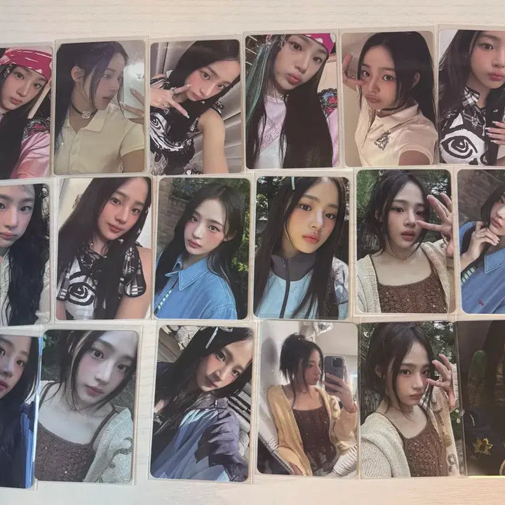 [BUNJANG] NewJeans Minji Season&
