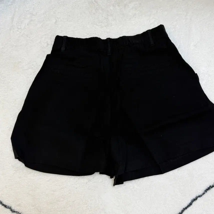[BUNJANG] Zara Black Shorts / 자라. 반바지