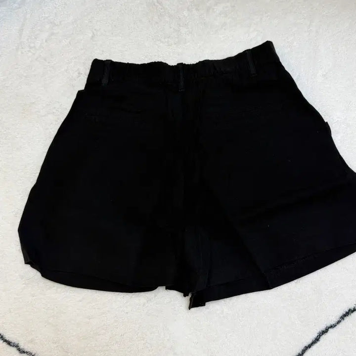 [BUNJANG] Zara Black Shorts / 자라. 반바지