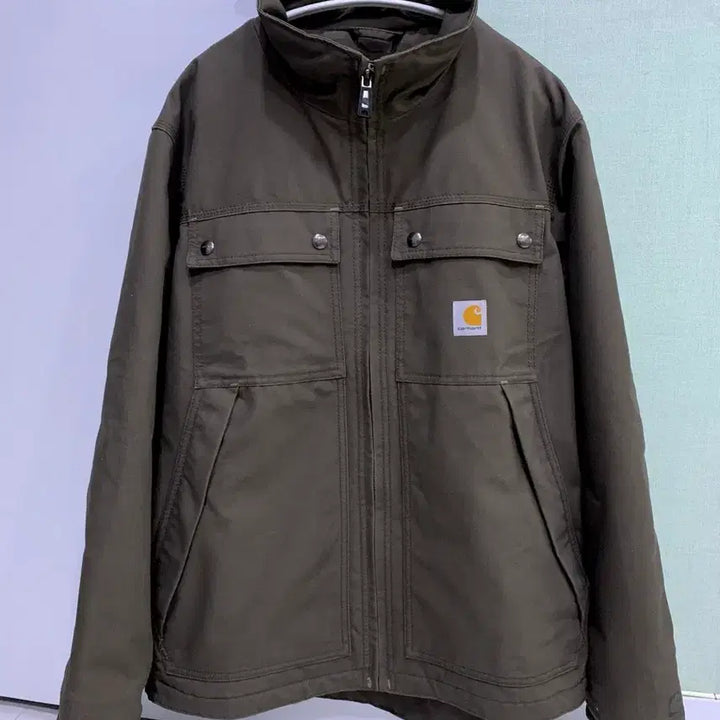 [SOLD OUT] 칼하트 퀵덕 워크자켓