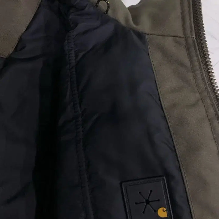 [SOLD OUT] 칼하트 퀵덕 워크자켓