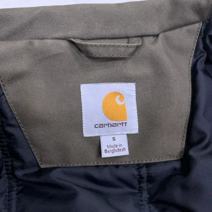 [SOLD OUT] 칼하트 퀵덕 워크자켓