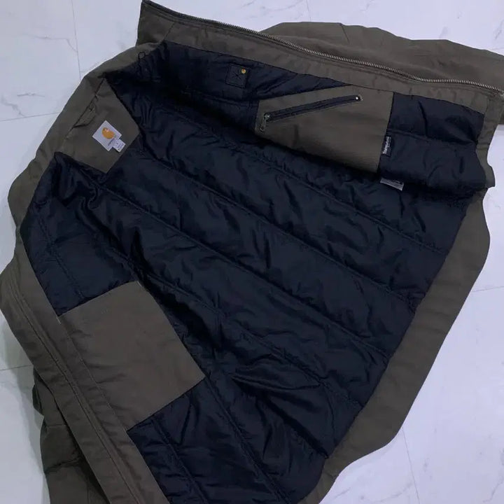 [SOLD OUT] 칼하트 퀵덕 워크자켓