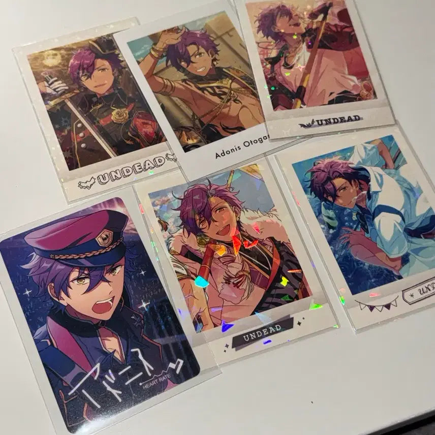 [BUNJANG] Ensemble Stars Adonis Bundle Set / 앙스타 아도니스 지류 일괄