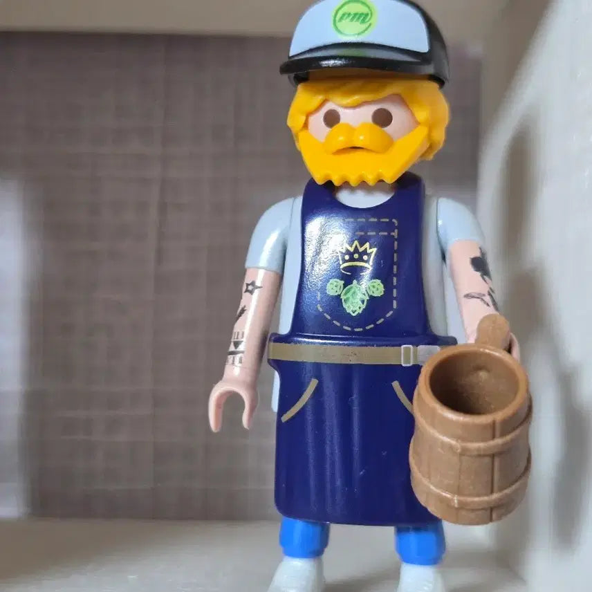 [BUNJANG] Playmobil Beer House Figure / 플레이모빌
