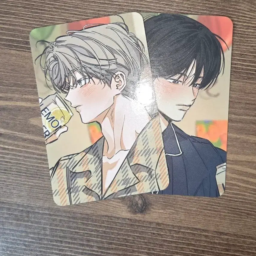 [SOLD OUT] 스테이지 비하인드 시그 포카만