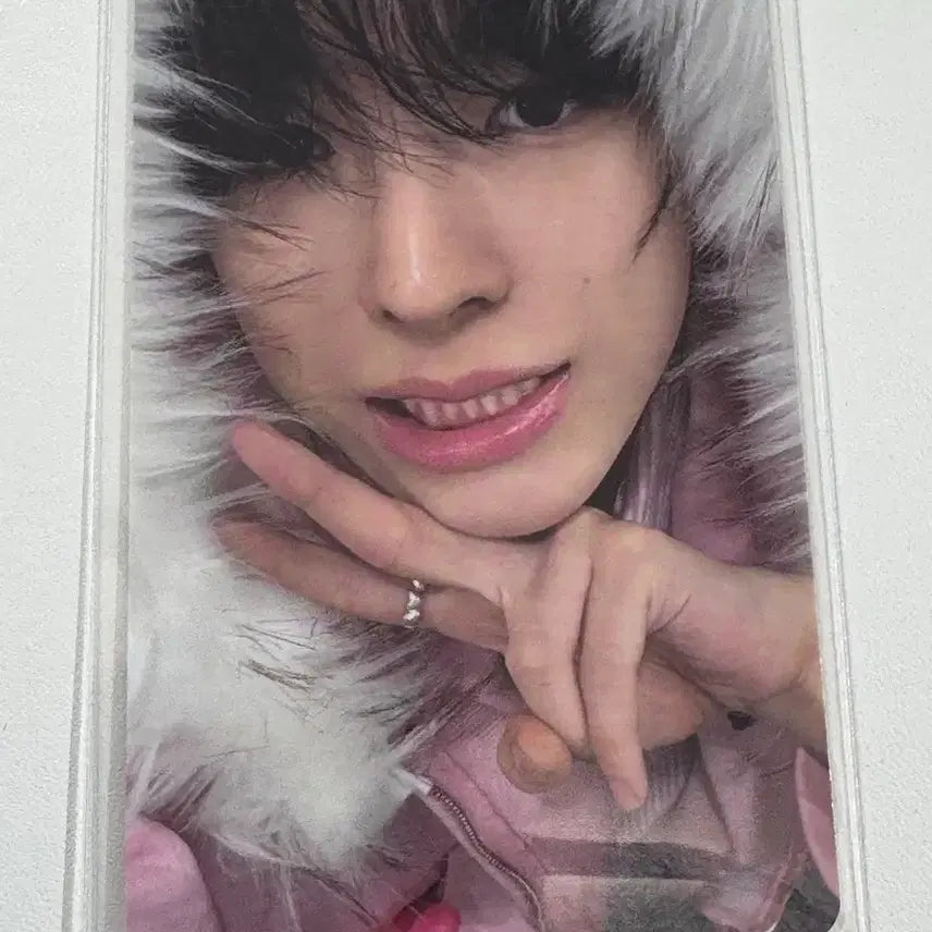 [BUNJANG] NCT WISH Yushi Miracle Photocard / 유우시 초판한정 미라클 포카