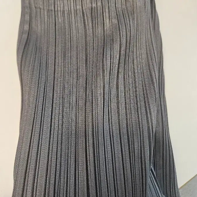 [BUNJANG] Pleats Please Basic Skirt Grey / 플리츠플리즈 베이직 스커트 그레이
