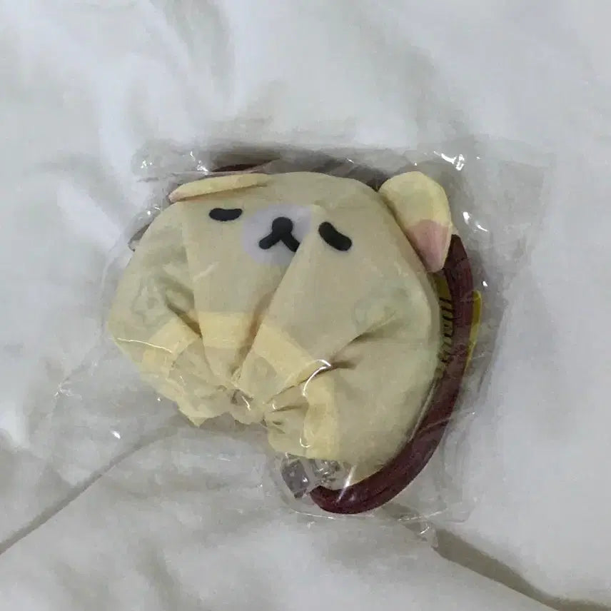[BUNJANG] Korilakkuma Face Shopping Basket / 코리락쿠마 페이스 장바구니