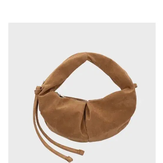 [BUNJANG] Dunn Factory Loving Bag Small Suede Camel / [미개봉새제품] 던팩토리 러빈백 스몰 스웨이드 카멜
