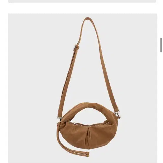 [BUNJANG] Dunn Factory Loving Bag Small Suede Camel / [미개봉새제품] 던팩토리 러빈백 스몰 스웨이드 카멜