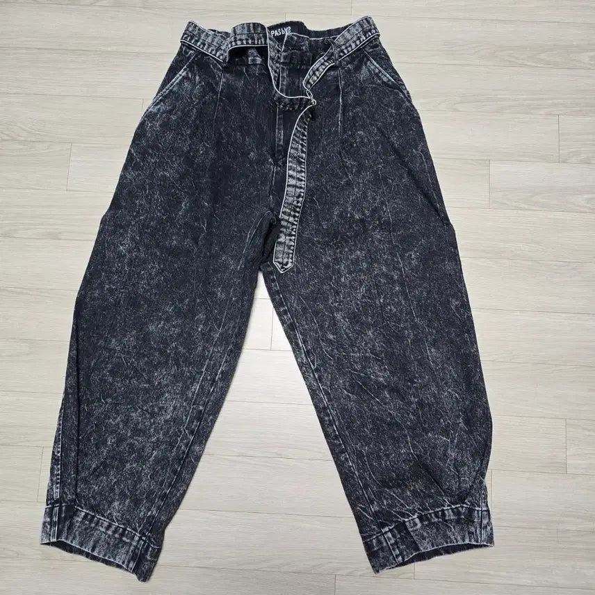 [BUNJANG] PAS 004 Denim Jeans / PAS 004 Denim