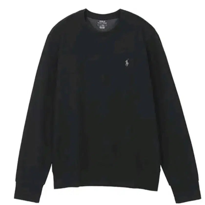 [BUNJANG] Polo Ralph Lauren Sweatshirt (Oversized Fit) / <특가>/폴로 랄프로렌 맨투맨 블랙/네이비/무료배송