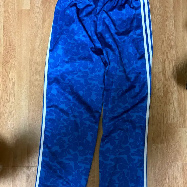 [BUNJANG] Adidas Bape Track Pants / 아디다스 베이프 트랙팬츠