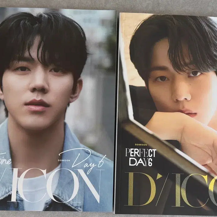 [BUNJANG] Day6 Dicon Magazine Bundle Set / 데이식스 디아이콘 DICON 2권 일괄양도