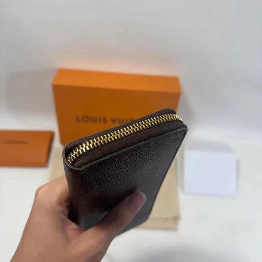 [BUNJANG] Louis Vuitton Clemence Wallet Long Wallet / [새상품급,풀구성] 루이비통 모노그램 클레망스 월릿 장지갑