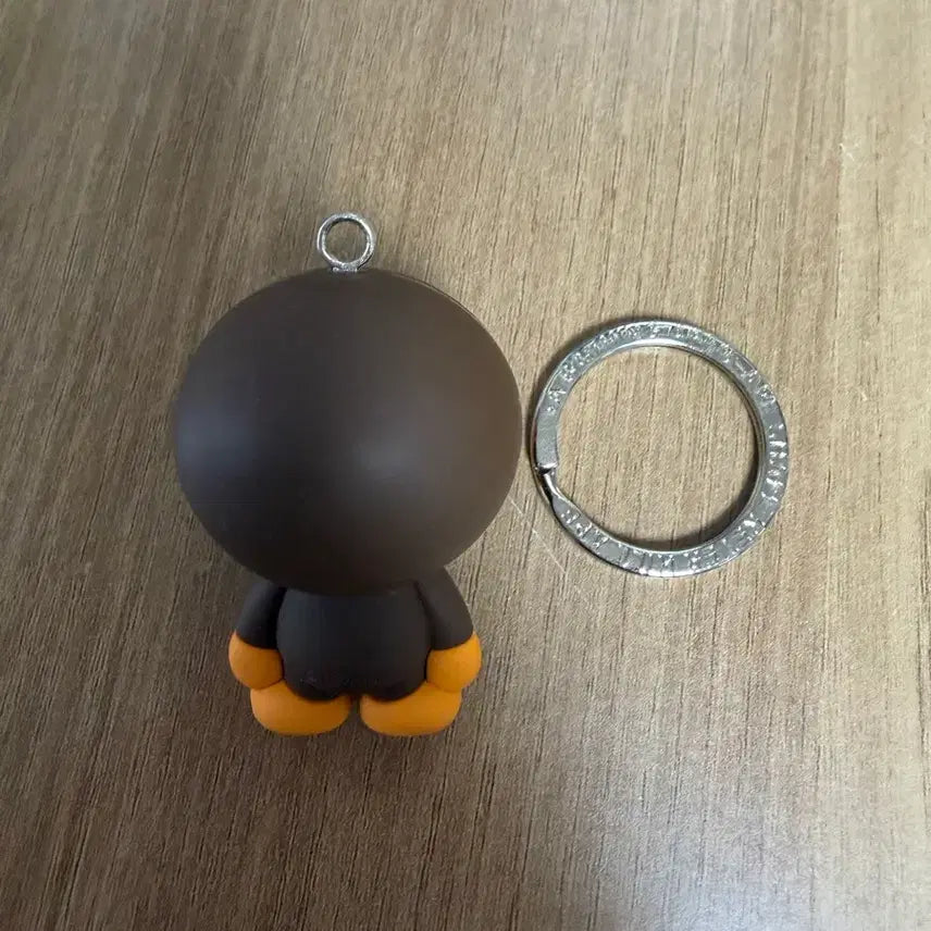[BUNJANG] BAPE Milo Keyring / 베이프 마일로 키링