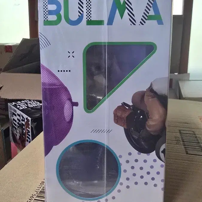 [BUNJANG] Dragon Ball Desktop McCloy Bulma Figure (Sealed) / (번장최저가미개봉)드래곤볼 데스크탑 맥코이 부르마 피규어
