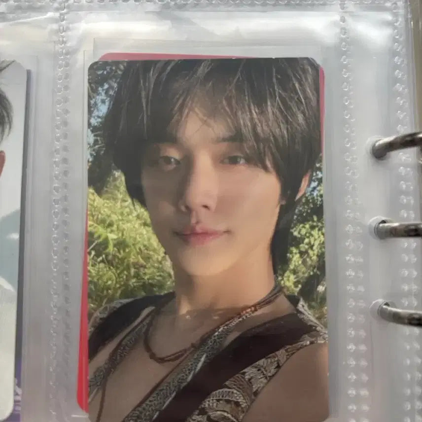 [BUNJANG] TXT Yeonjun Photocard / 연준 포카 판매