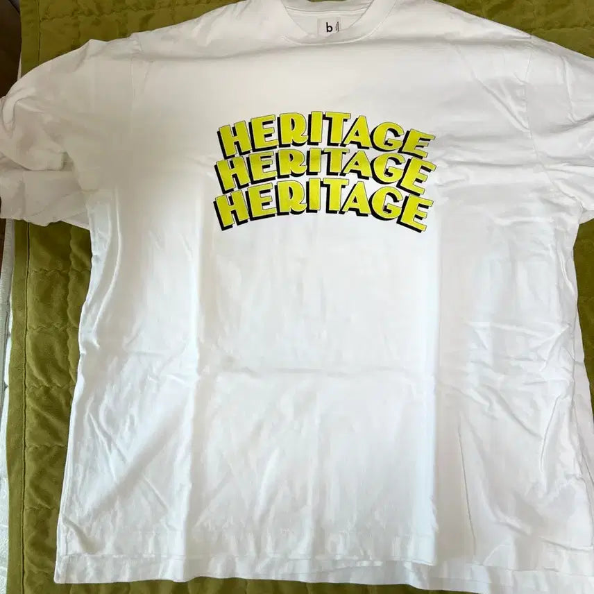 [BUNJANG] BlumRootStock 24SS T-shirt / [4] 24ss 블럼스루트스탁 티셔츠 팝니다.