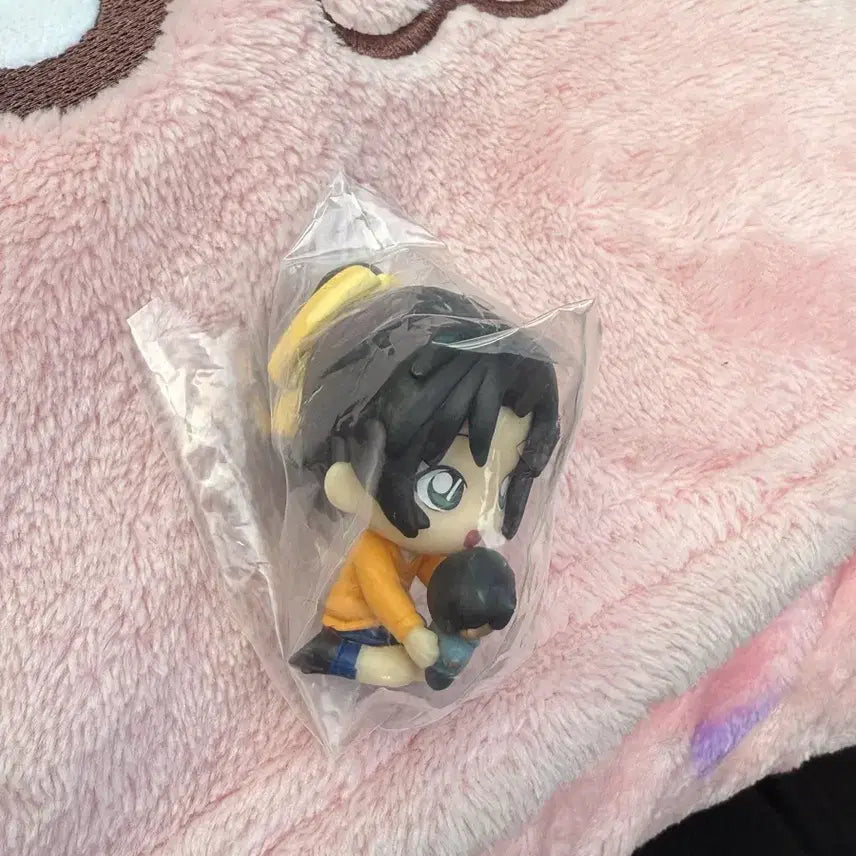 [BUNJANG] Detective Conan Kigurumi Figure / 명탐정코난 꼬옥 가챠