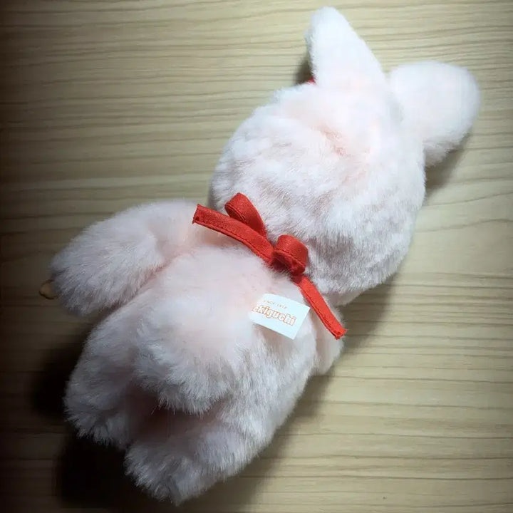 [BUNJANG] Monchhichi Chimutan Strawberry S Plush / 몬치치 치무탄 딸기 s
