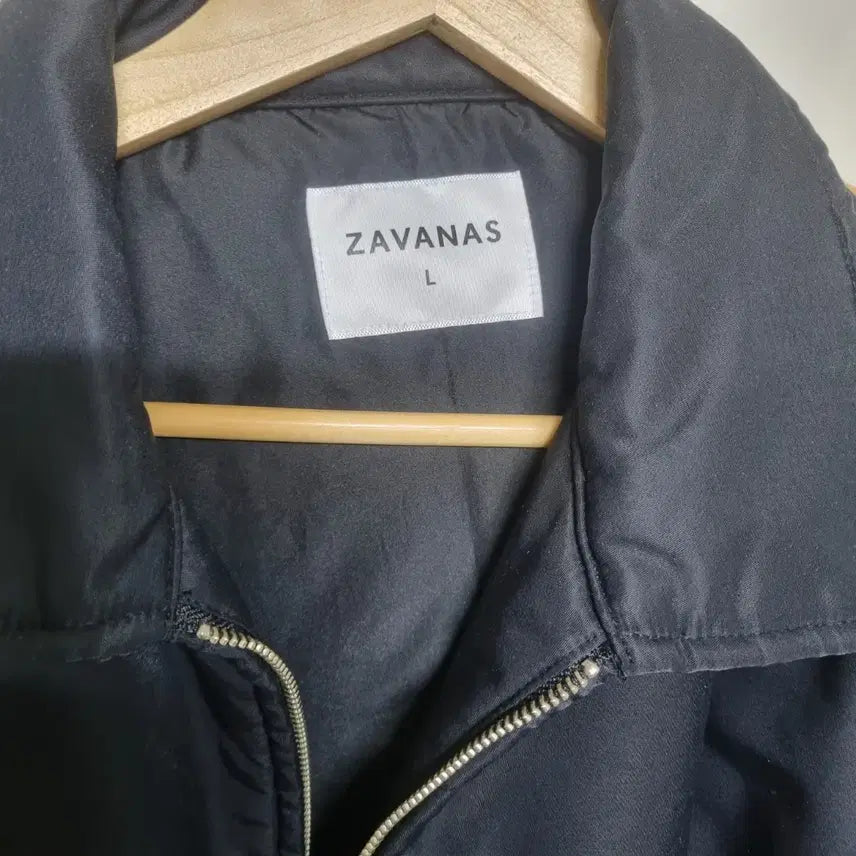 [SOLD OUT] ZAVANAS 블랙 자켓 L