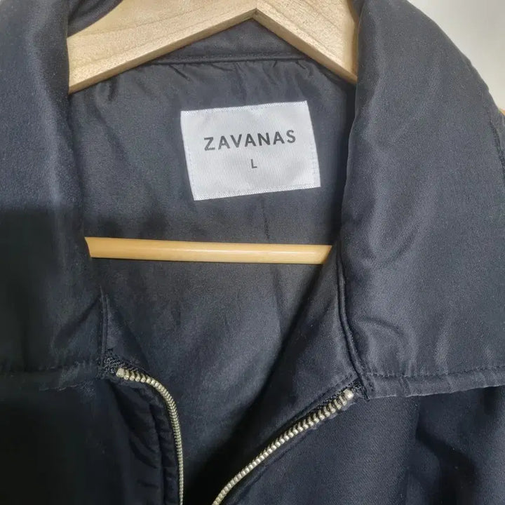 [SOLD OUT] ZAVANAS 블랙 자켓 L