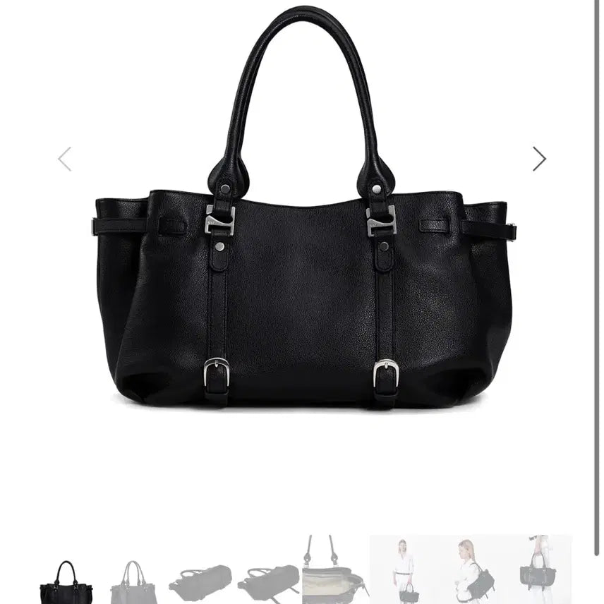 [BUNJANG] Ahni Ruskin Tote Bag / (급처) 아니 토트백 ahni Ruskin tote bag